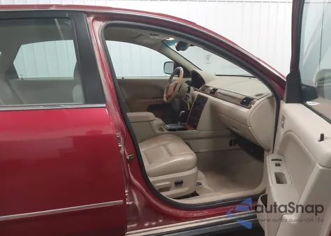 2005 Ford Five Hundred Sel z USA, uszkodzony, nr VIN 1FAFP27165G176121